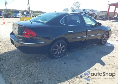 2005 Buick Lacrosse Cxs из США, поврежденный, VIN 2G4WE567151260380